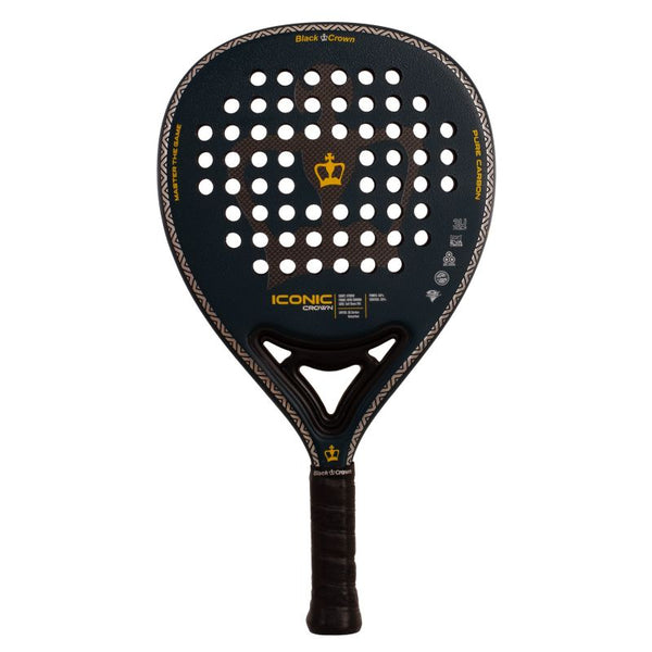 Black Crown Iconic Crown | RACCHETTA DA PADEL