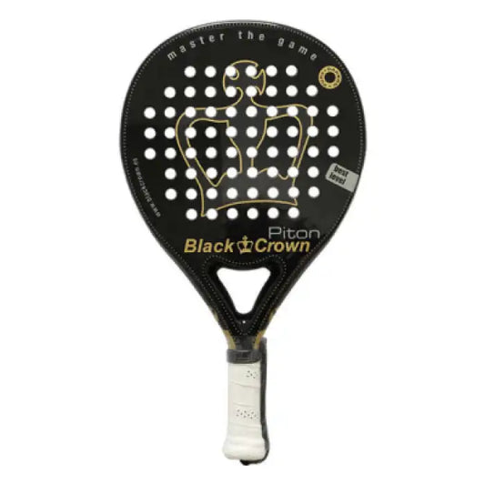 Black Crown Piton | Racchette per platform tennis e paddle tennis | Rotonda, Uomo | BlackCrown