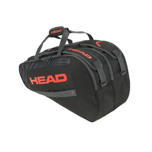 Borsa Head Base Pádel grigio e rossa | Articoli sportivi | head