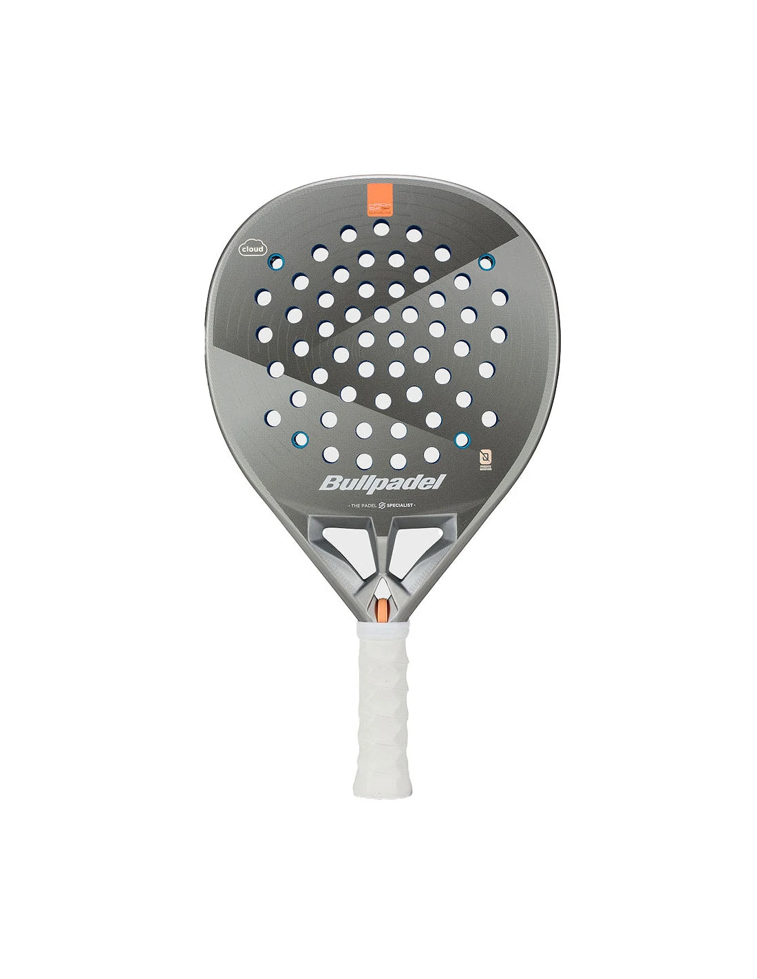 Bullpadel Hack 04 Hybrid Cloud | RACCHETTA DA PADEL