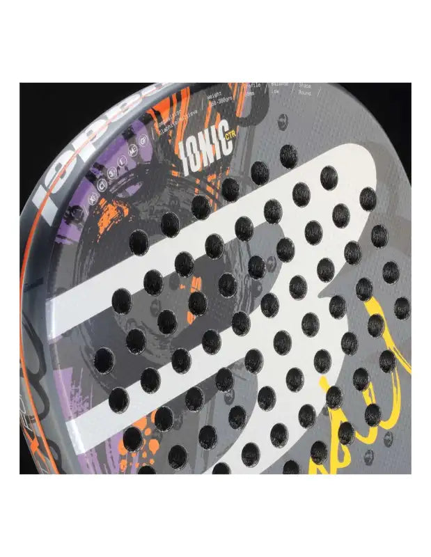 racchetta da padel Bullpadel Ionic Control 24