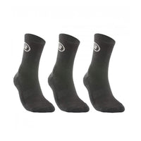 Calzini Bullpadel Bp262 Nero Pack 3 | ACCESSORIO DA PADEL