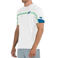 Bullpadel Camila White T-Shirt