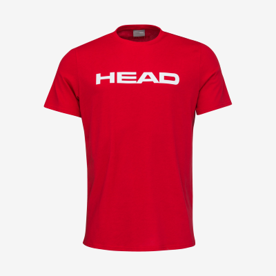 Maglietta Head Club Basic Nero | RACCHETTA DA PADEL