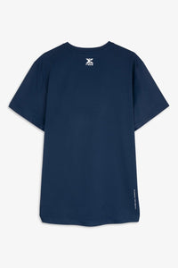 Maglietta Nox Team Blu Marino 2026