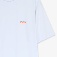 Maglietta Nox Team Bianco 2026