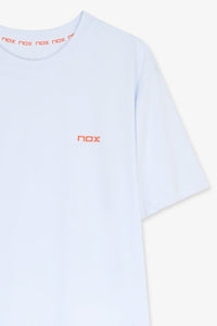 Maglietta Nox Team Bianco 2026