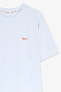 Maglietta Nox Team Bianco 2026