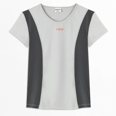 Nox Pro Regular Light Gray T-shirt
