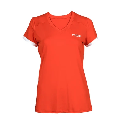Maglietta Nox Team Rosso