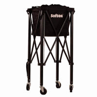 Carro Portapelotas Softee Nero | ACCESSORIO DA PADEL