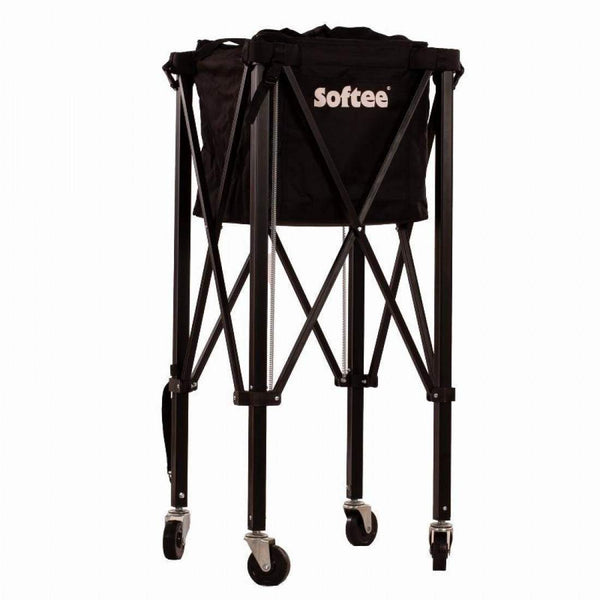Carro Portapelotas Softee Nero | ACCESSORIO DA PADEL