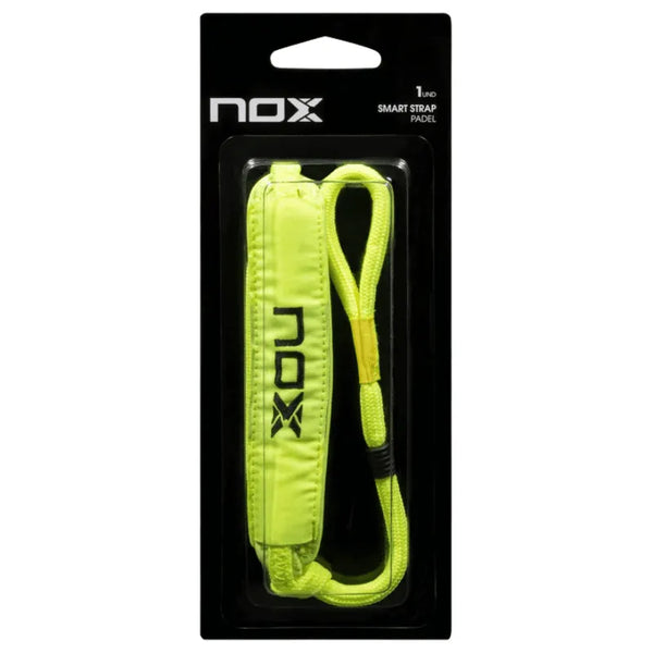 Laccio Nox Smart Strap Giallo Fluo | ACCESSORIO DA PADEL