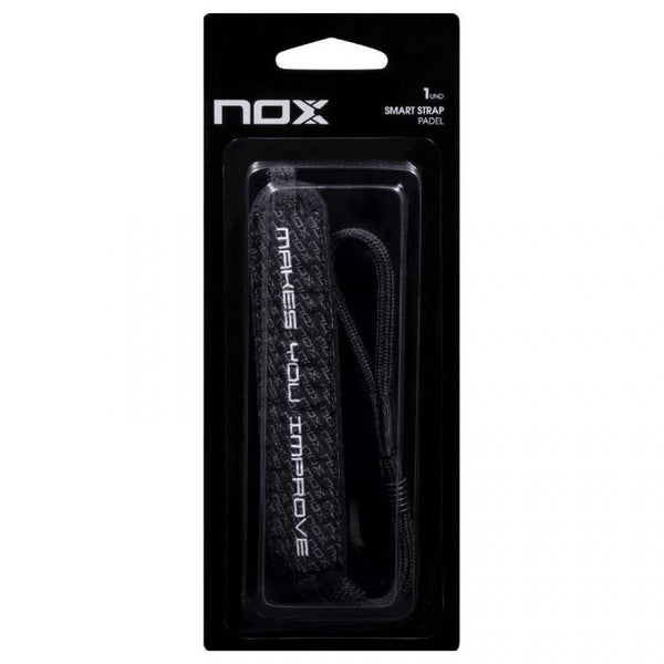 Laccio Nox Smart Strap Nero | ACCESSORIO DA PADEL