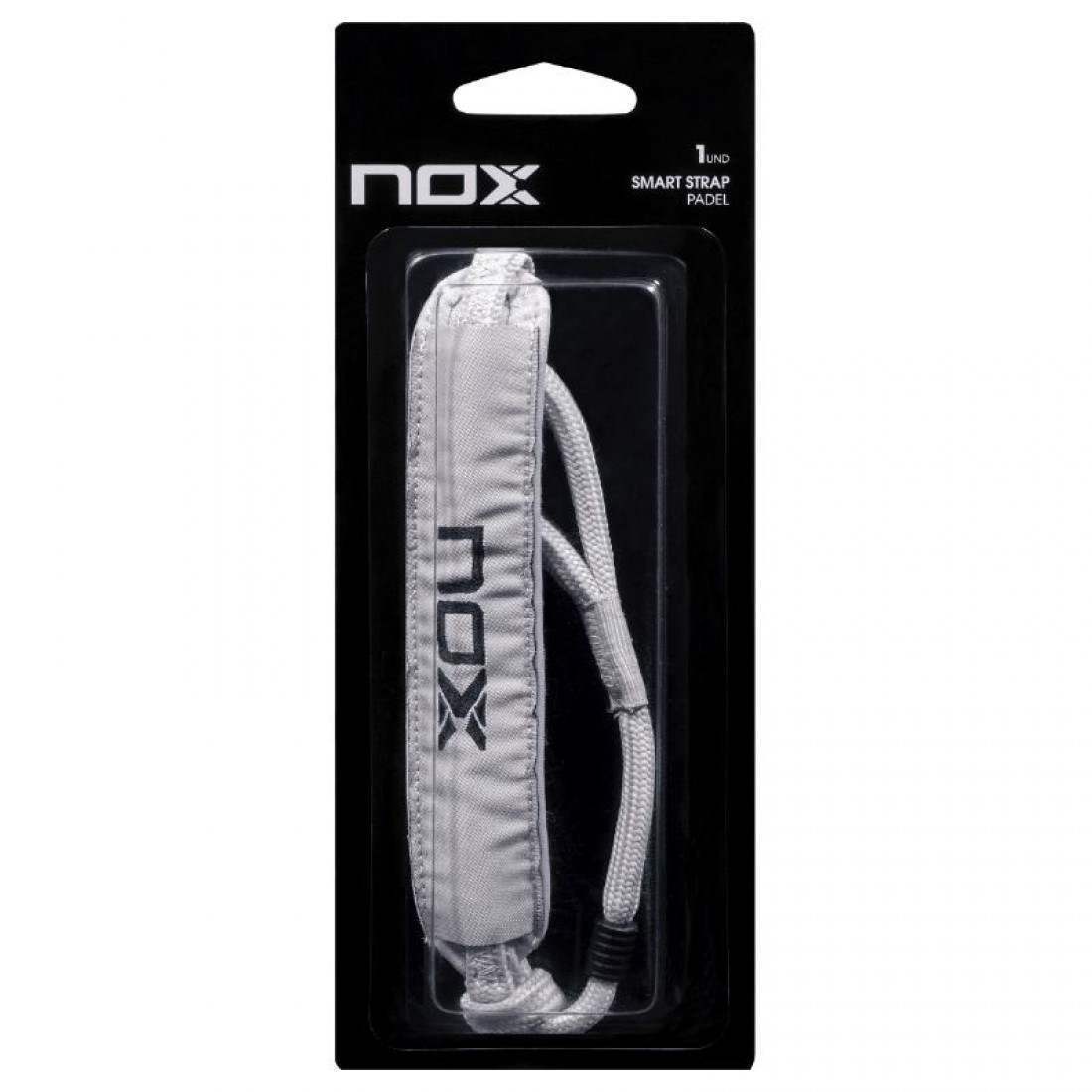Cordino Nox Smart Strap Grigio | ACCESSORIO DA PADEL