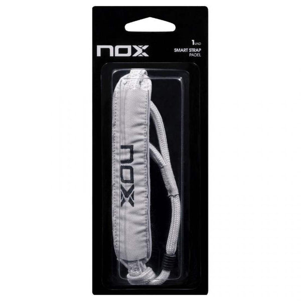 Laccio Nox Smart Strap Grigio | ACCESSORIO DA PADEL