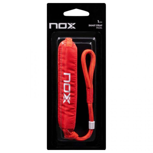 Laccio Nox Smart Strap Rosso | ACCESSORIO DA PADEL