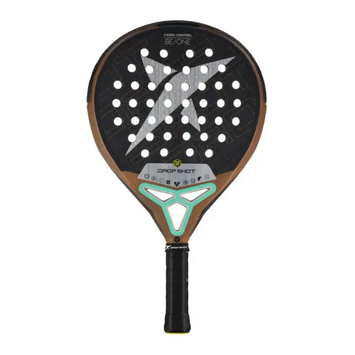 Drop Shot Axion Control 24 | Racchette per platform tennis e paddle tennis | Rotonda, Uomo | Drop shot