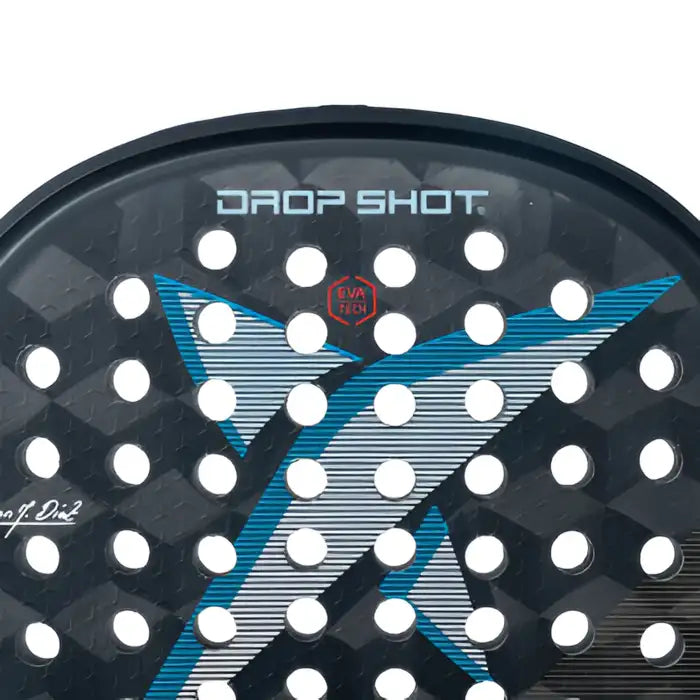 racchetta da padel Drop Shot Conqueror 10