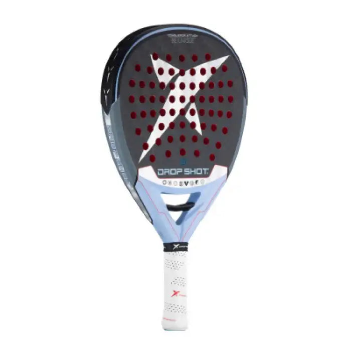 racchetta da padel Drop Shot Conqueror Attack 24