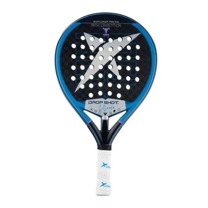 Drop Shot Explorer Pro 6.0 24 | Racchette per platform tennis e paddle tennis | Donna, Goccia, Uomo | Drop shot