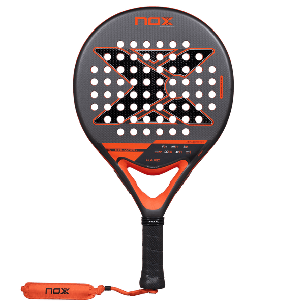 Nox Equation Hard Advanced 2027 | RACCHETTA DA PADEL