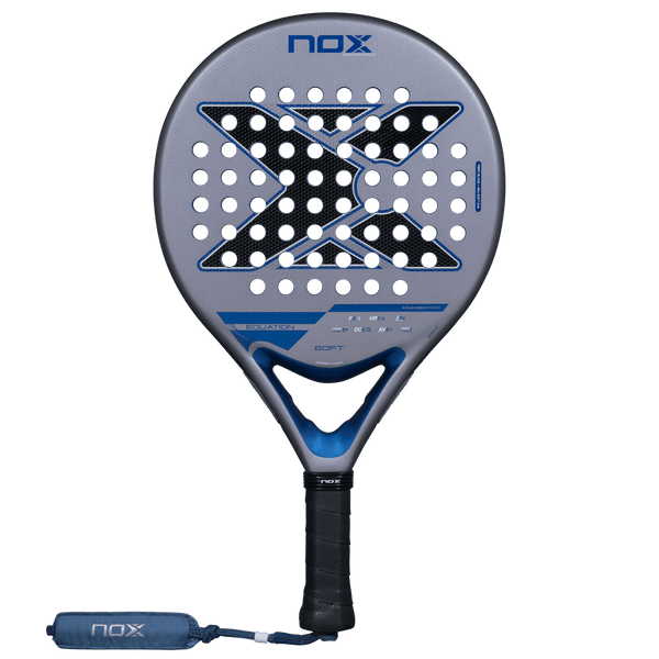 Nox Equation Soft Advanced 2027 | RACCHETTA DA PADEL