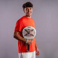 Nox Genius 12K Alum Xtrem 2027 by Agustín Tapia | RACCHETTA DA PADEL