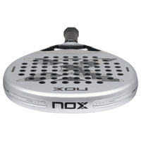 Nox Genius 12K Alum Xtrem 2027 by Agustín Tapia | RACCHETTA DA PADEL