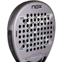 Nox Genius 18K Alum 2027 by Agustín Tapia | RACCHETTA DA PADEL