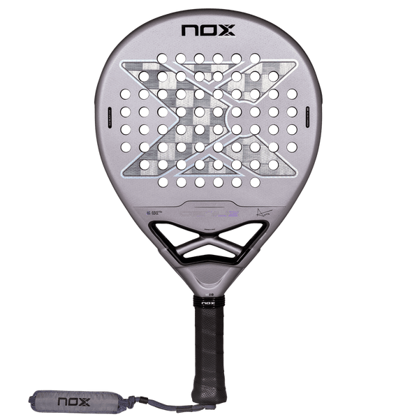 Nox Genius 18K Alum 2027 by Agustín Tapia | RACCHETTA DA PADEL
