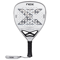 Nox Genius Attack 12K Alum Xtrem 2027 by Agustín Tapia | RACCHETTA DA PADEL
