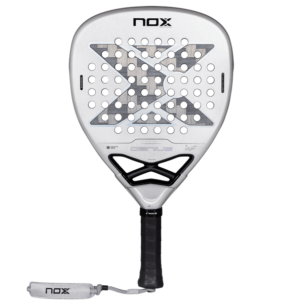 Nox Genius Attack 12K Alum Xtrem 2027 by Agustín Tapia | RACCHETTA DA PADEL