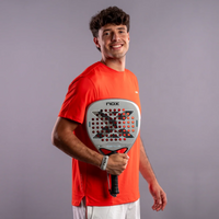 Nox Genius Attack 12K Alum Xtrem 2027 by Agustín Tapia | RACCHETTA DA PADEL