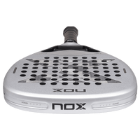 Nox Genius Attack 12K Alum Xtrem 2027 by Agustín Tapia | RACCHETTA DA PADEL