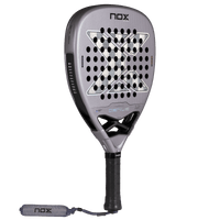 Nox Genius Attack 18K Alum 2027 by Agustín Tapia | RACCHETTA DA PADEL