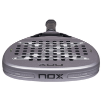 Nox Genius Attack 18K Alum 2027 by Agustín Tapia | RACCHETTA DA PADEL