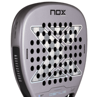Nox Genius Attack 18K Alum 2027 by Agustín Tapia | RACCHETTA DA PADEL