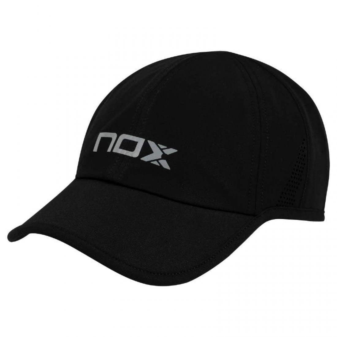 Cappello Nox Nero/Bianco | ACCESSORIO DA PADEL