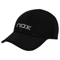 Cappello Nox Nero/Bianco | ACCESSORIO DA PADEL