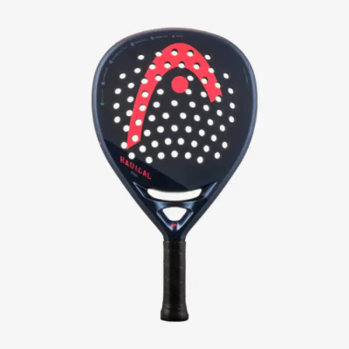 Head Radical Pro 24 | Platform tennis e paddle tennis | Goccia, Uomo | Head