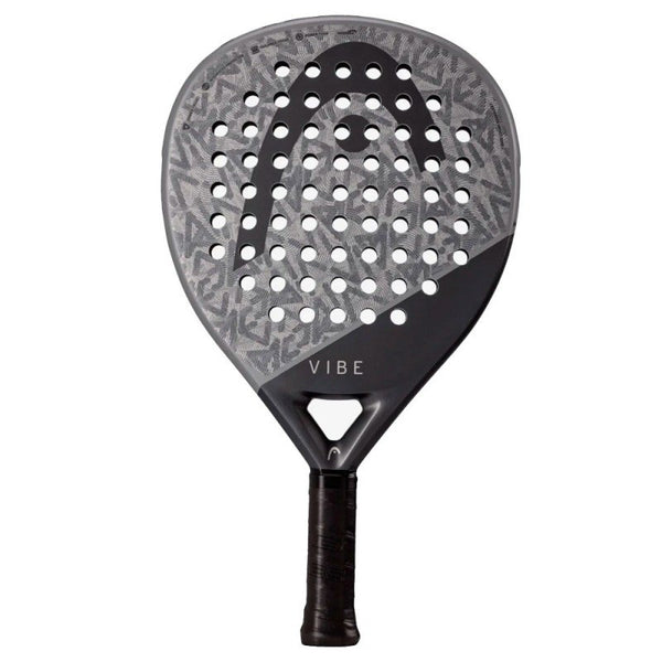 Head Vibe Gris/Nero 2025 | RACCHETTA DA PADEL