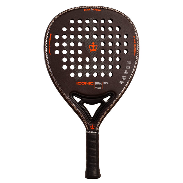 Black Crown Iconic | RACCHETTA DA PADEL