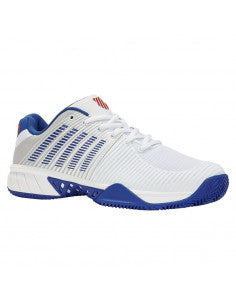 K-Swiss Express Light Bco-Blu  | articolo di padel, racchetta da padel