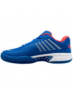 K-Swiss Hypercourt Express Blu  | articolo di padel, racchetta da padel