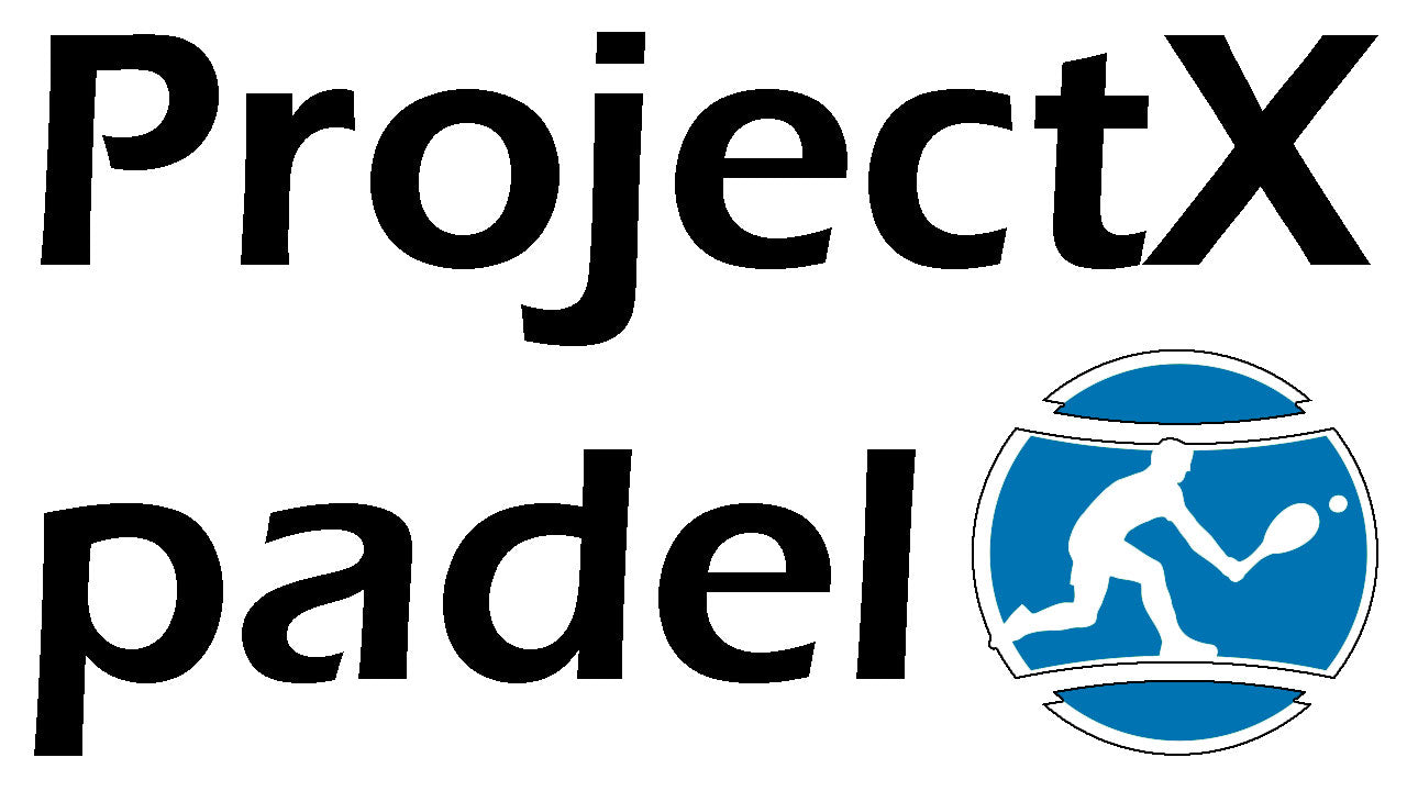 logo projectxpadel attrezzatura racchette e accessori padel