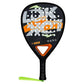 Lok Be Hype | RACCHETTA DA PADEL | Racchette per platform tennis e paddle tennis | Diamante, Uomo | Lok