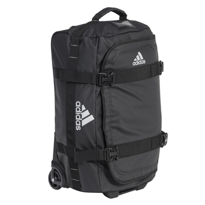 borsone, borsa, zaino, sacca da padel ADIDAS STAGE TOUR TROLLEY 40L | BORSA DA PADEL frontale