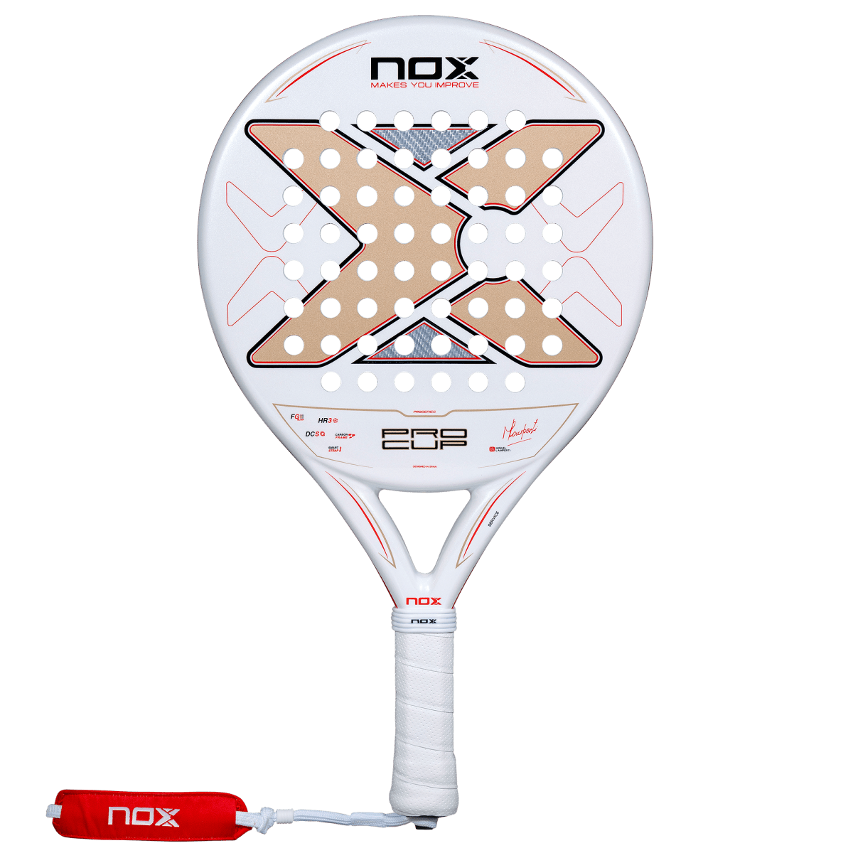 Nox ML10 Pro Cup Coorp 2027 by Miguel Lamperti | RACCHETTA DA PADEL