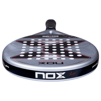 Nox ML10 Pro Cup Rough 2027 by Miguel Lamperti | RACCHETTA DA PADEL